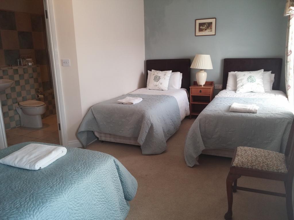 Meath Arms Country Inn Aughrim Ruang foto
